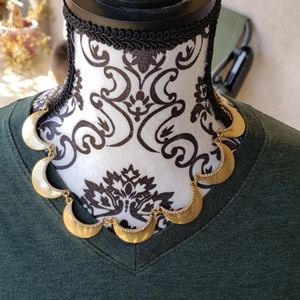 J crew necklace used